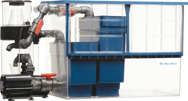 Blue Reef 2000 filtersystem